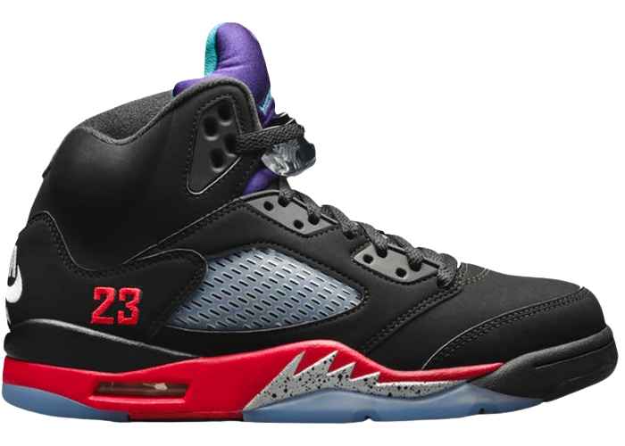 Air Jordan 5 Retro Top 3