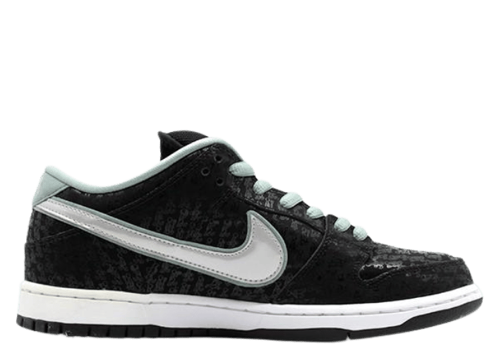 靴 Nike SB Dunk Low BHM (2013) Nike SB Dunk Low Pro BHM Black History Month 2013 Men's Size