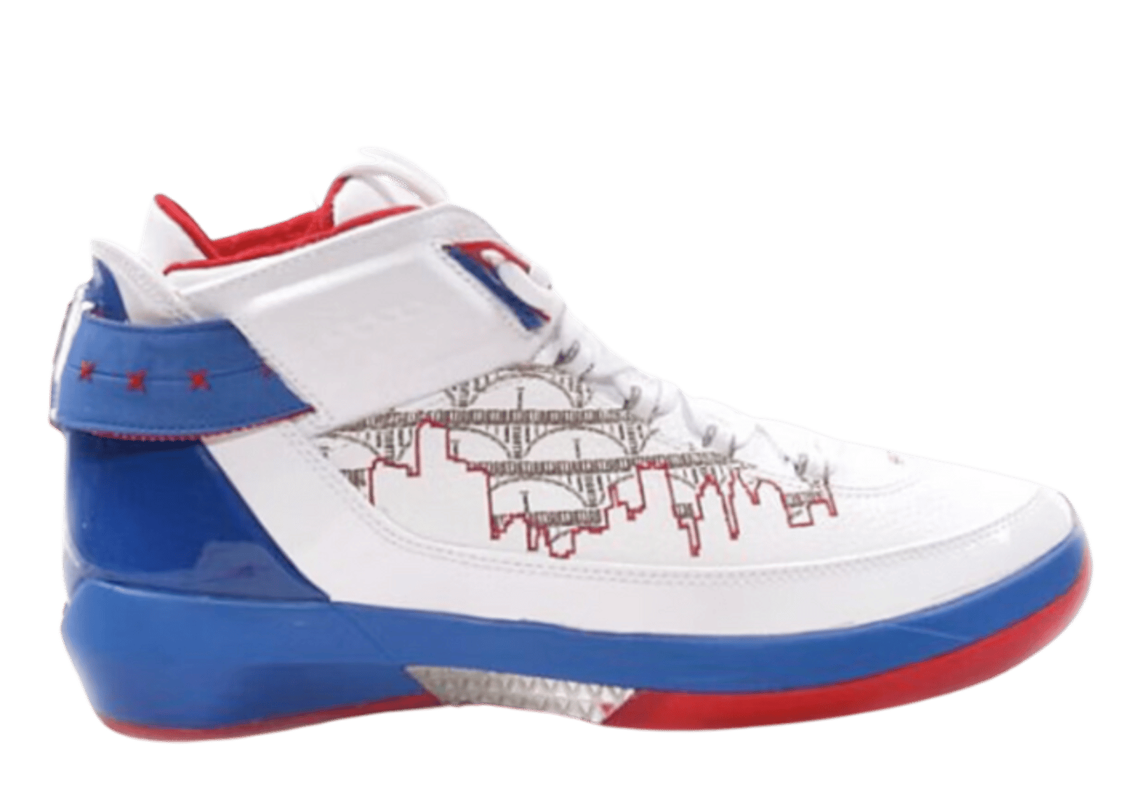 Air Jordan 22 OG Rip Hamilton PE