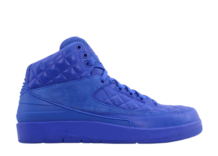 Air Jordan Retro Just Don Bright Blue 717170-405