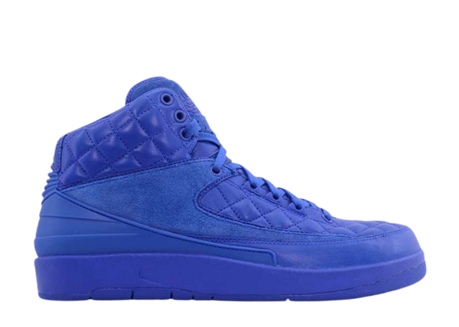 Jordan 2 Retro Just Don Blue