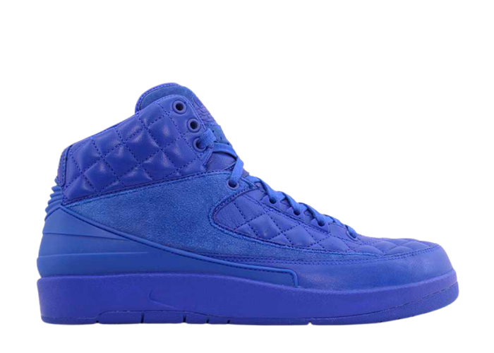 Jordan 2 Retro Just Don Blue