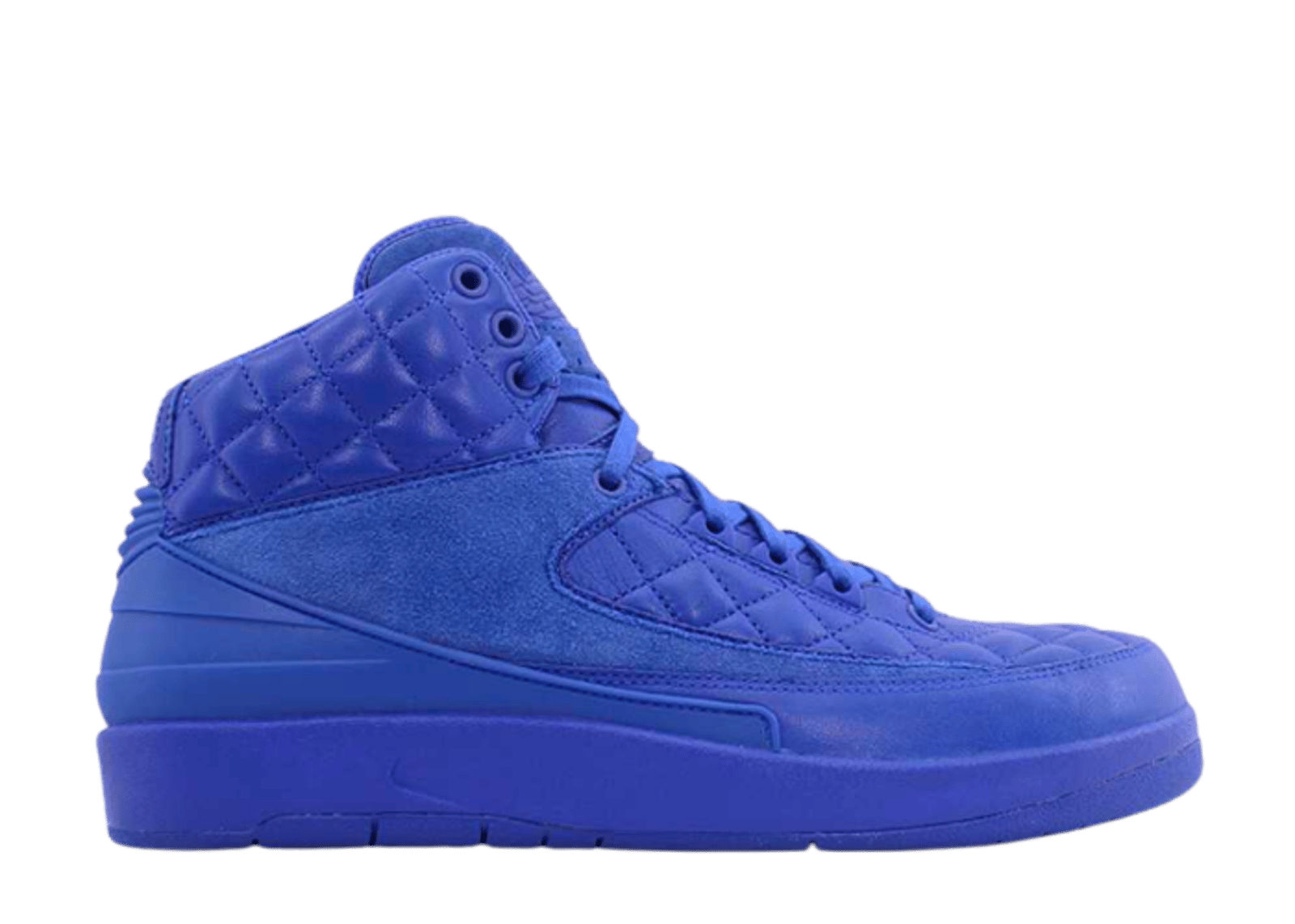 Air Jordan 2 Retro Just Don Bright Blue