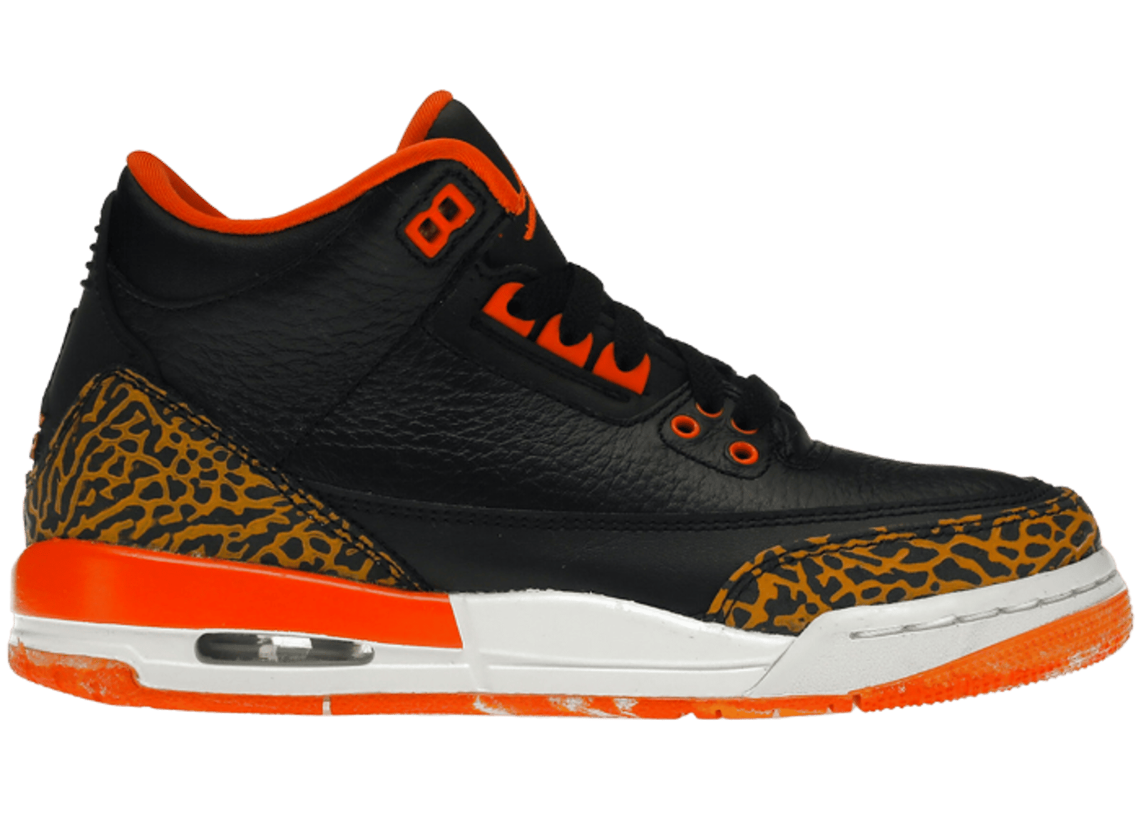 Air Jordan 3 Retro Kumquat (GS)