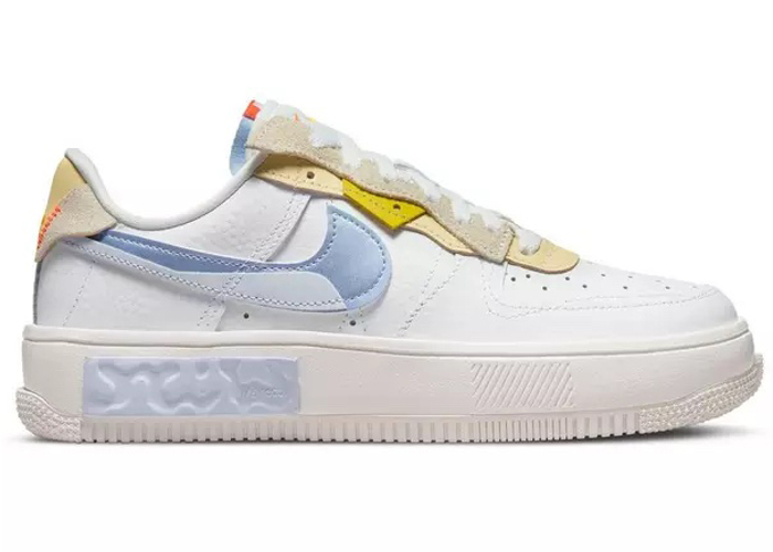 Nike Air Force 1 Fontanka Set To Rise (W)