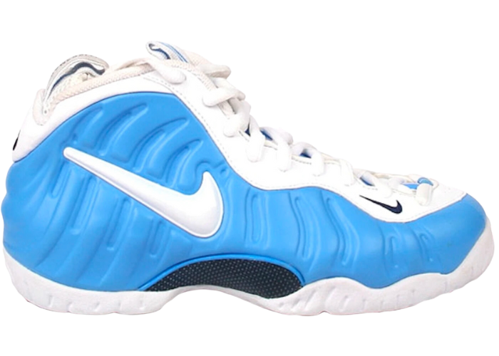 Nike Air Foamposite Pro University Blue