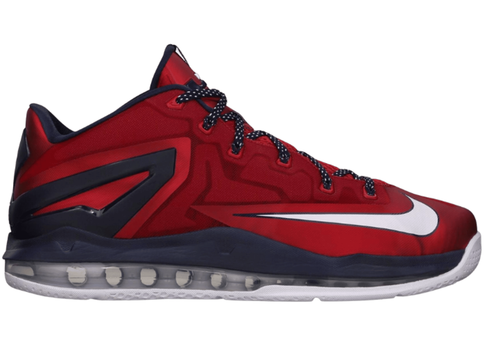 Nike LeBron 11 Low Independence Day