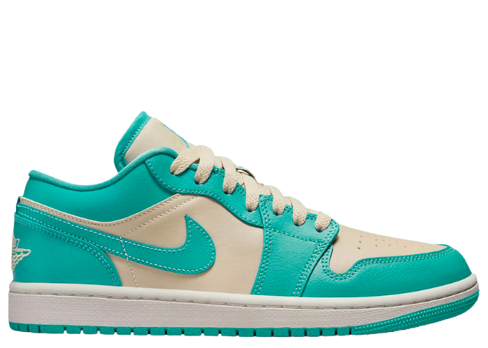 Jordan 1 Low Tropical Teal (W)