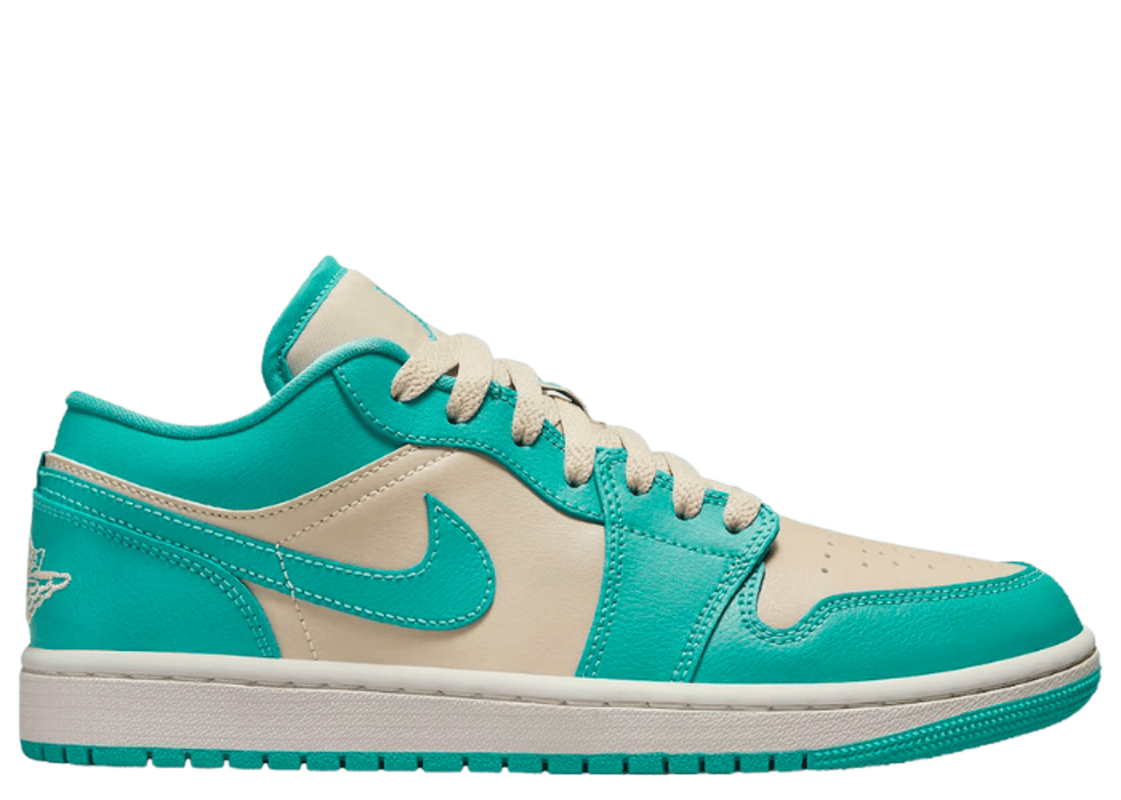 Jordan 1 Low Tropical Teal (W)