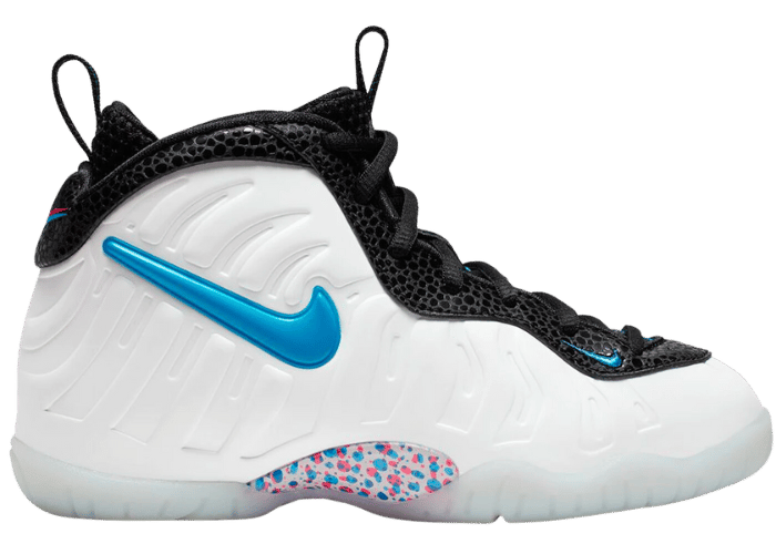Nike Air Foamposite Pro 3D (PS)
