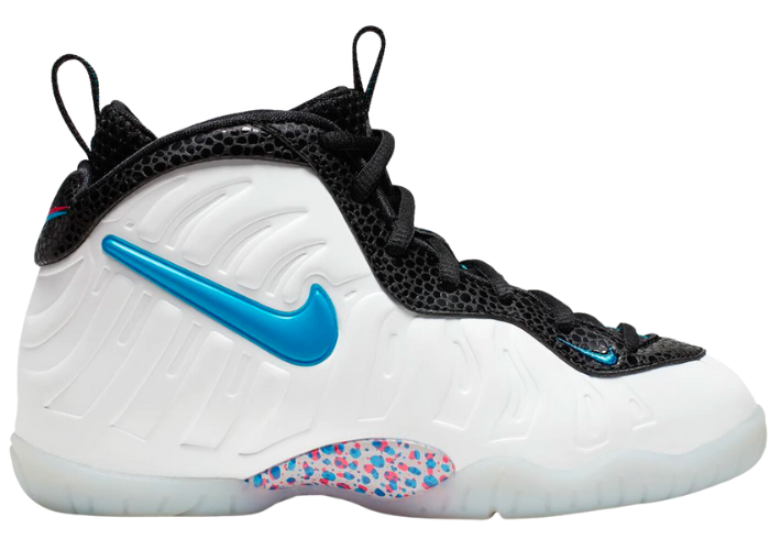 Nike Air Foamposite Pro 3D (PS)