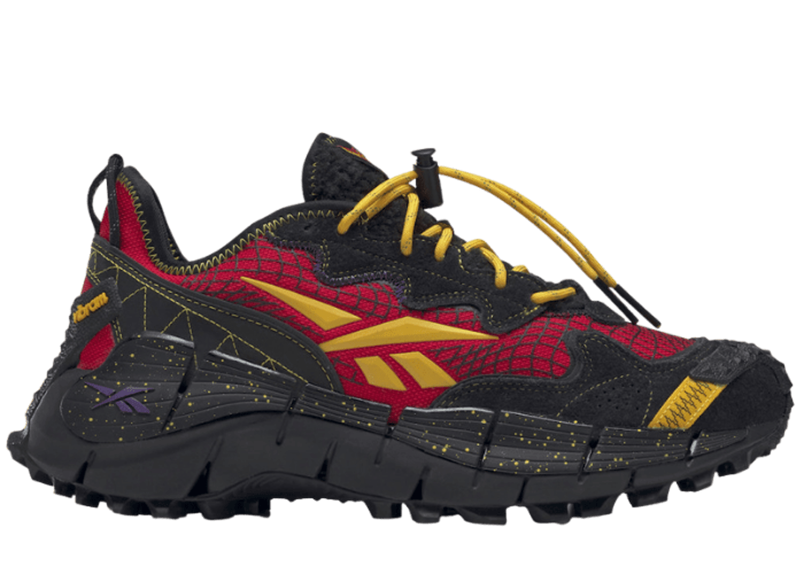 Reebok Zig Kinetica II Edge A$AP Nast