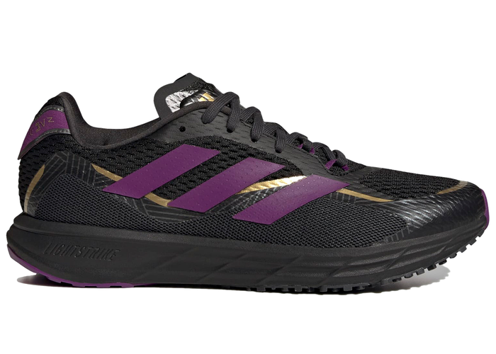 adidas SL20.3 Marvel Black Panther