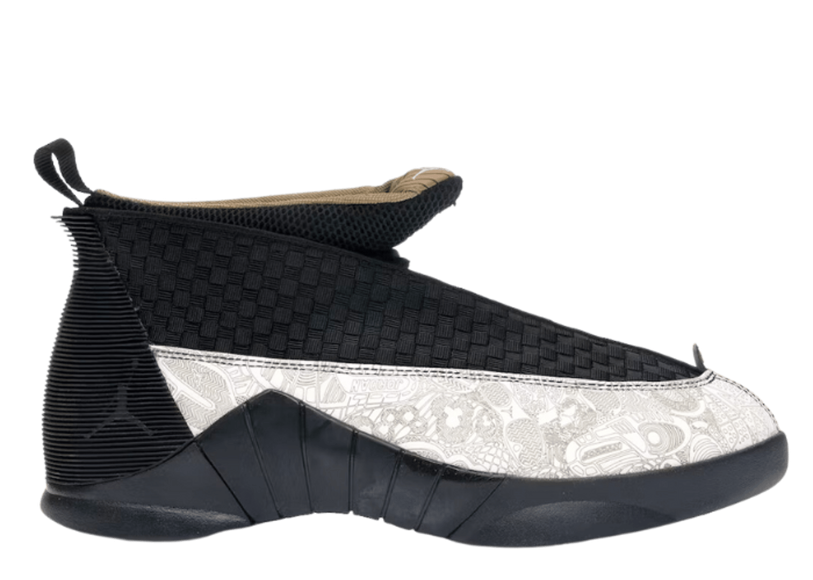 Air Jordan 15 Retro Laser