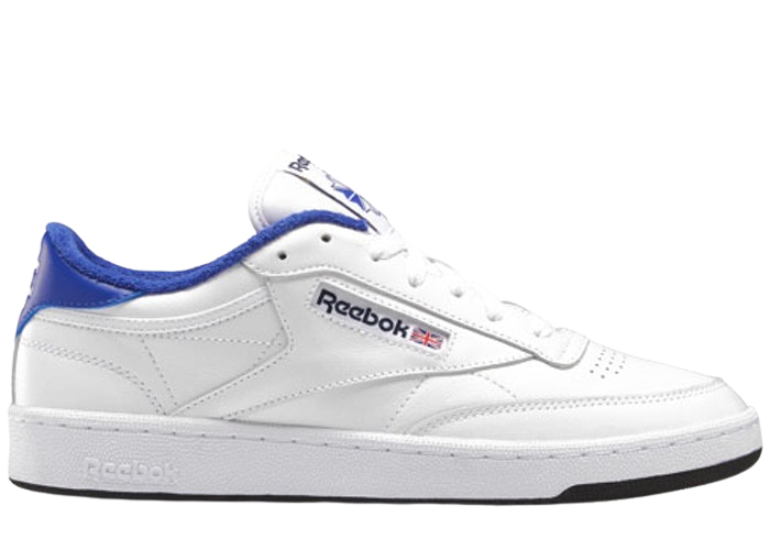 Reebok Club C 85 Eric Emanuel White Ultramarine