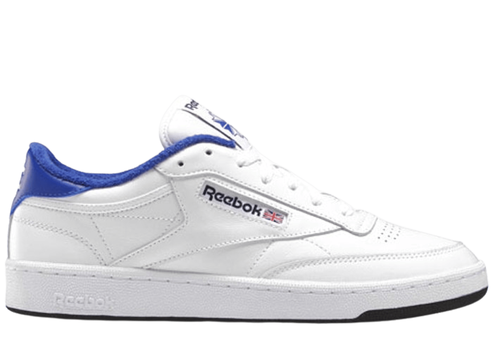 Reebok Club C 85 Eric Emanuel White Ultramarine