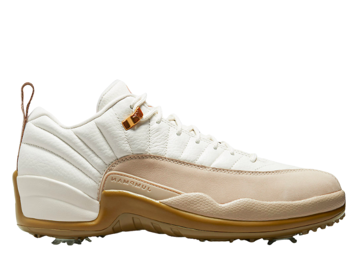 Jordan 12 Low Golf Sail - DM9016-109 Raffles & Where to Buy