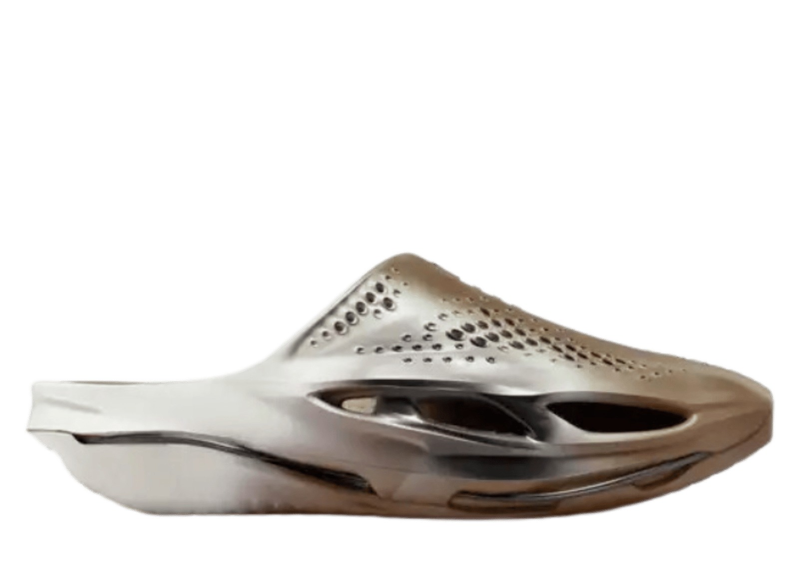 Nike MMW 005 Slide Dark Khaki