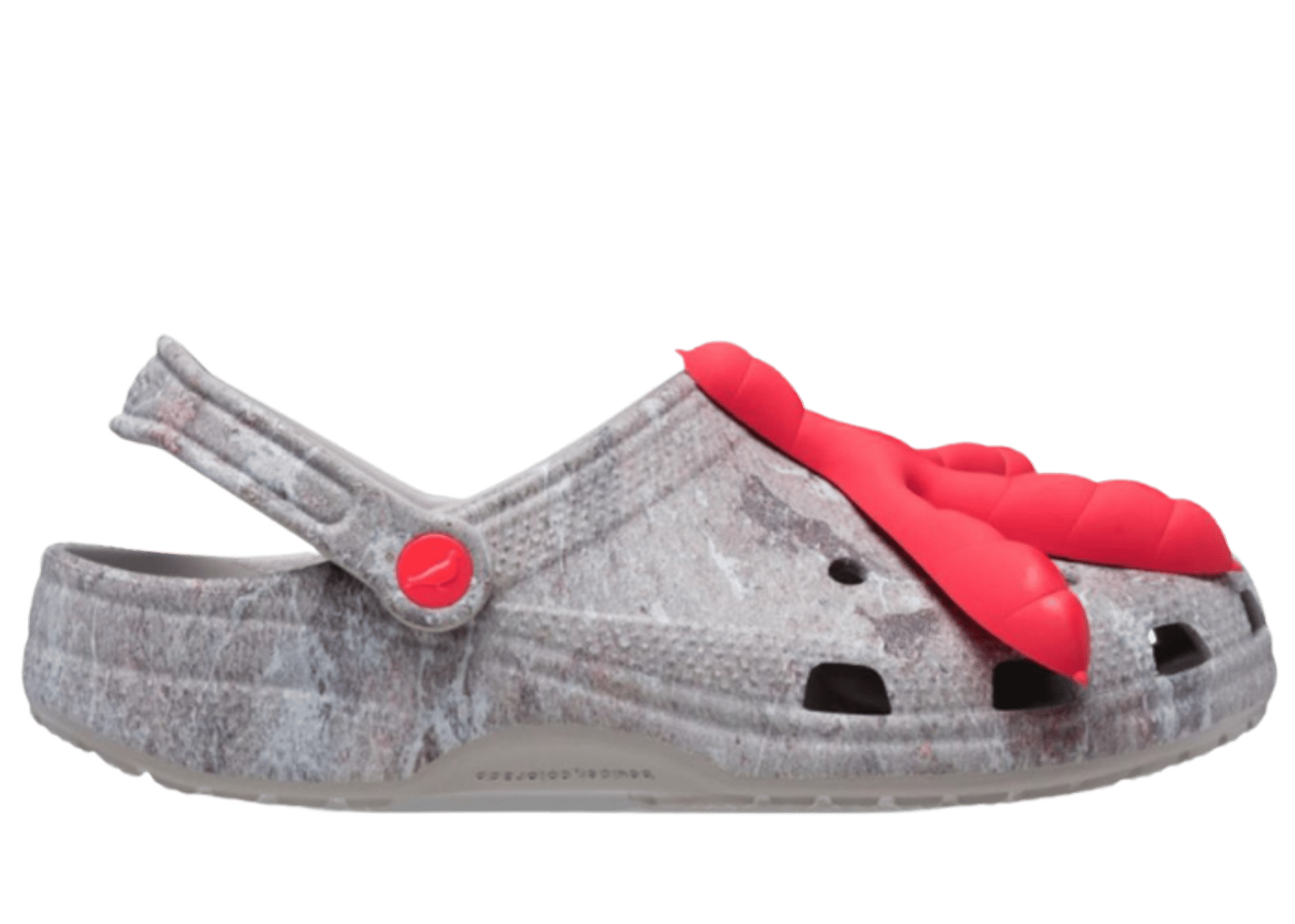 Crocs Classic Clog Staple Pigeon Sidewalk Luxe