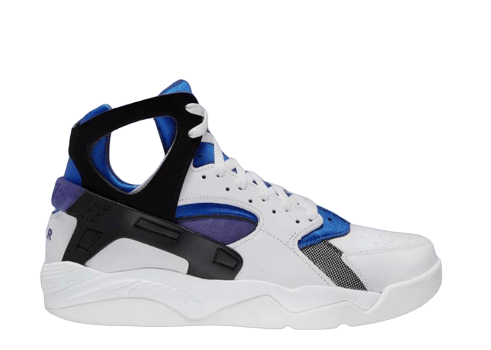 Nike Air Flight Huarache OG White Varsity Purple