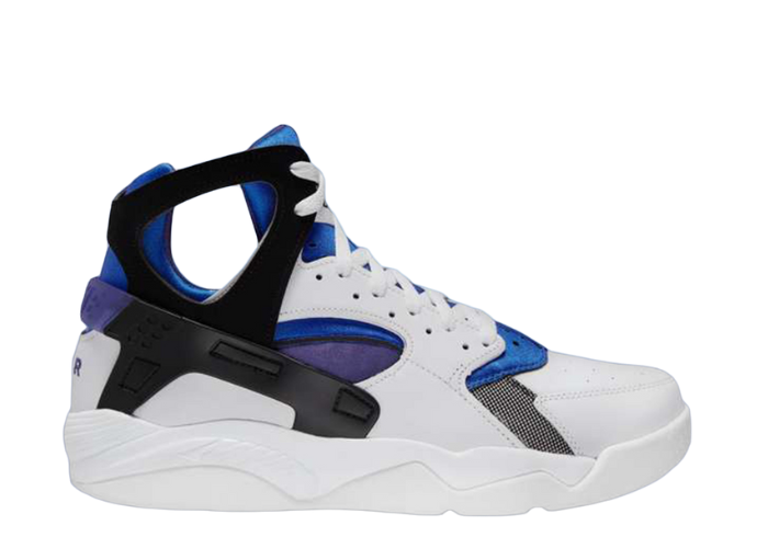 Nike Air Flight Huarache OG White Varsity Purple