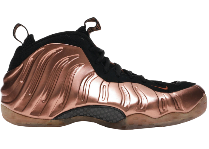 foamposite copper 2010