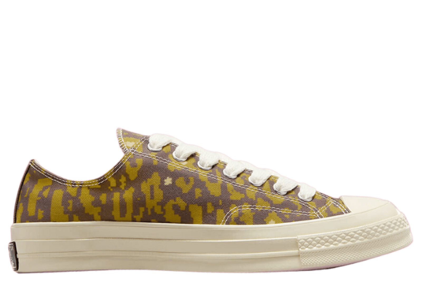 Converse Chuck 70 Ox Digital Leopard Golf le Fleur Brown