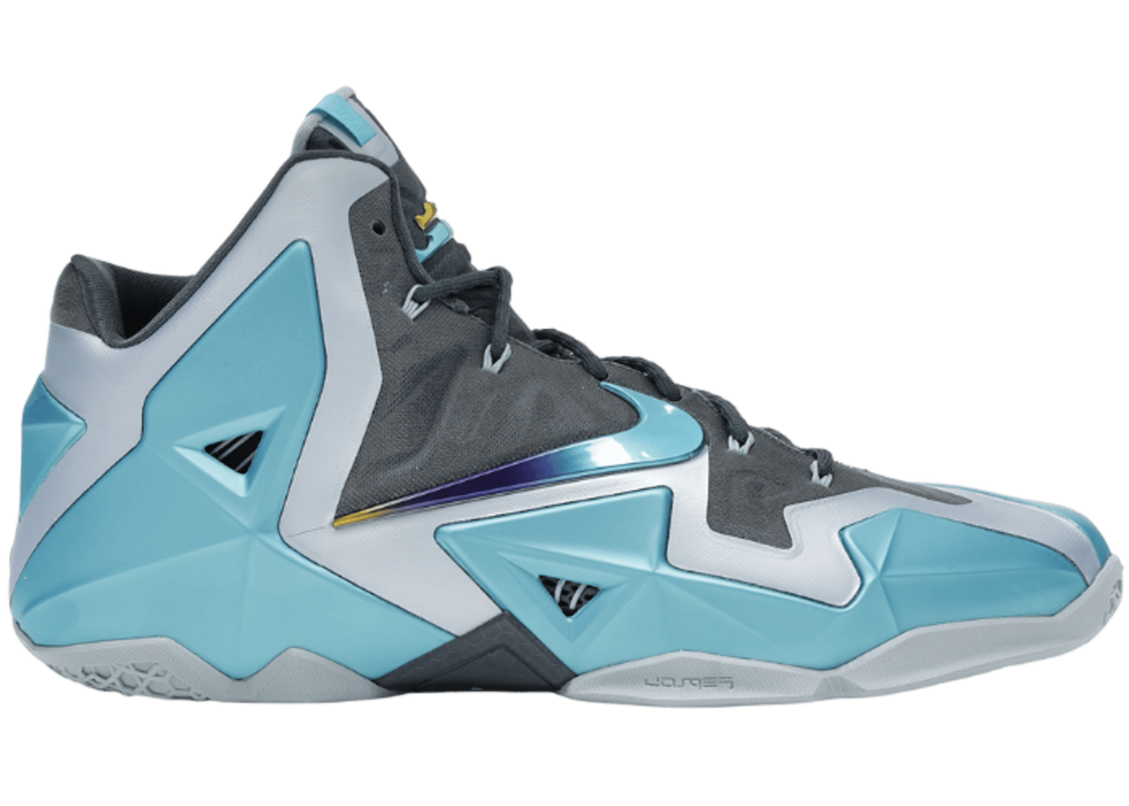 Nike LeBron 11 Forging Iron