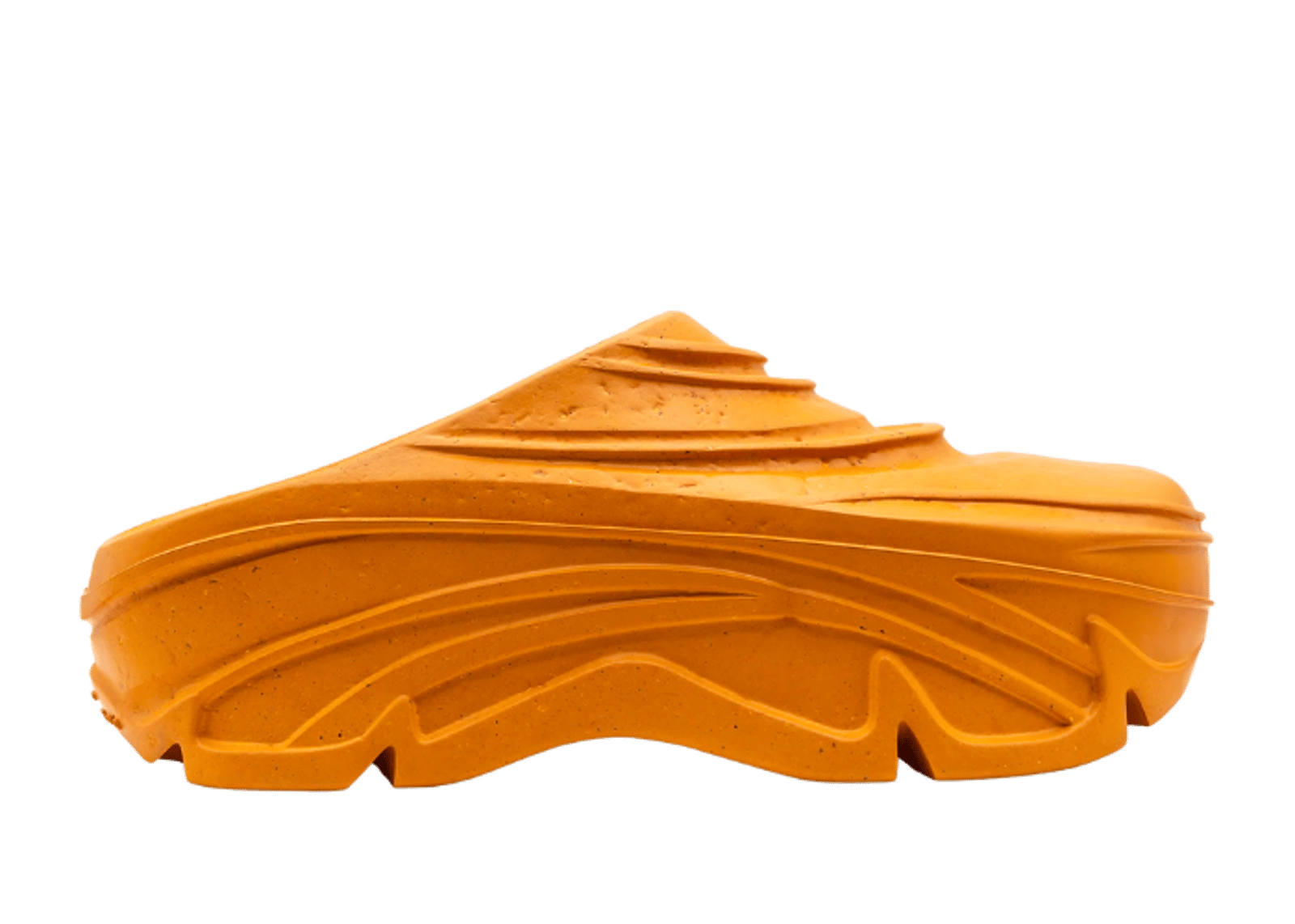 RAL7000STUDIOS Clog BERSHKA Orange