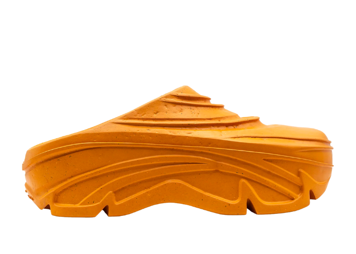 RAL7000STUDIOS Clog BERSHKA Orange