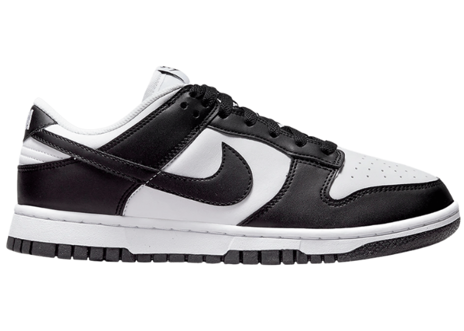 Nike Dunk Low Retro White Black deals Panda