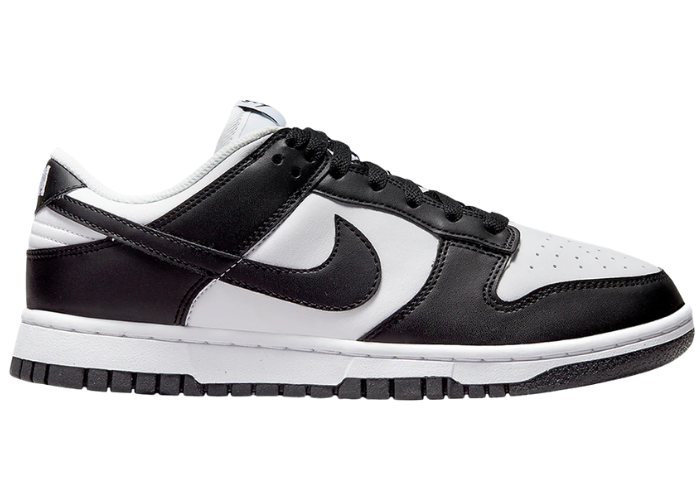 Nike Dunk Low Next Nature White Black (W)