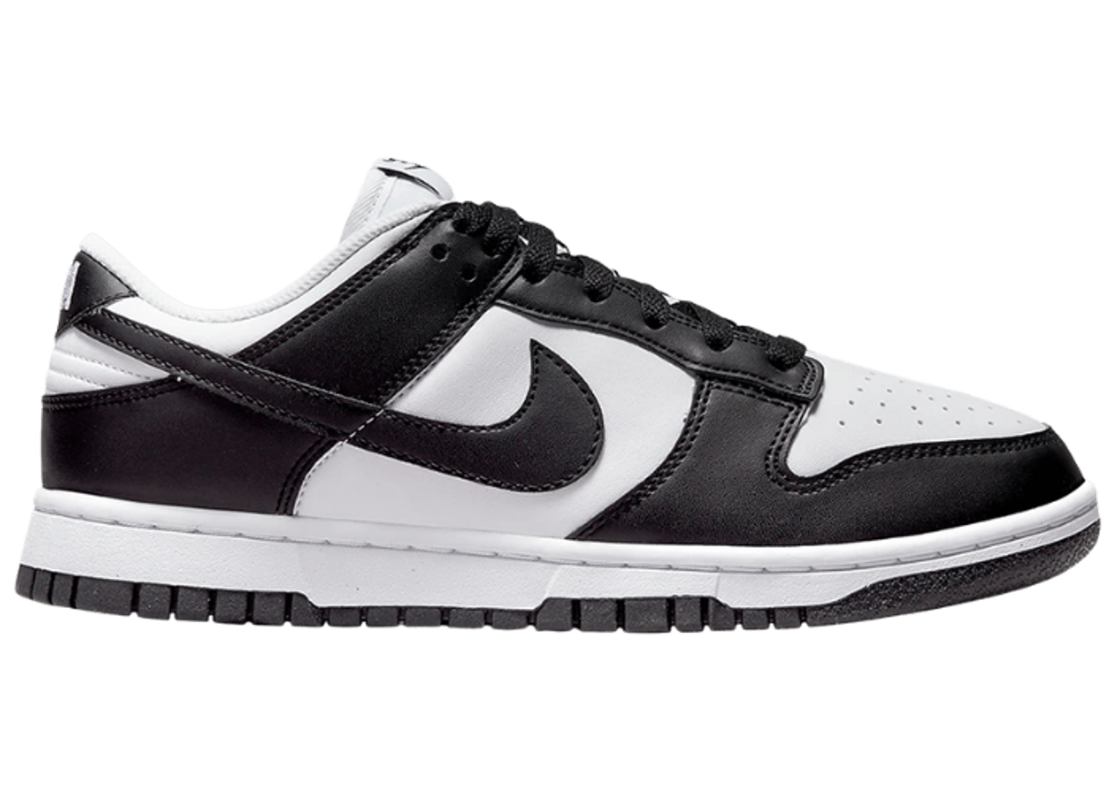 Nike Dunk Low Next Nature White Black (W)