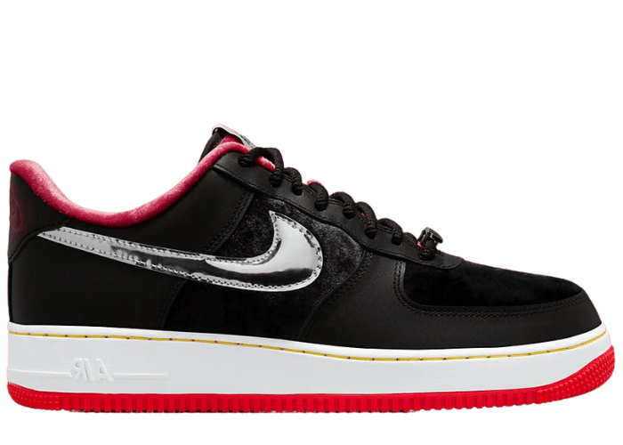Nike Air Force Low H-Town DZ5427-001 Raffles Where to Buy