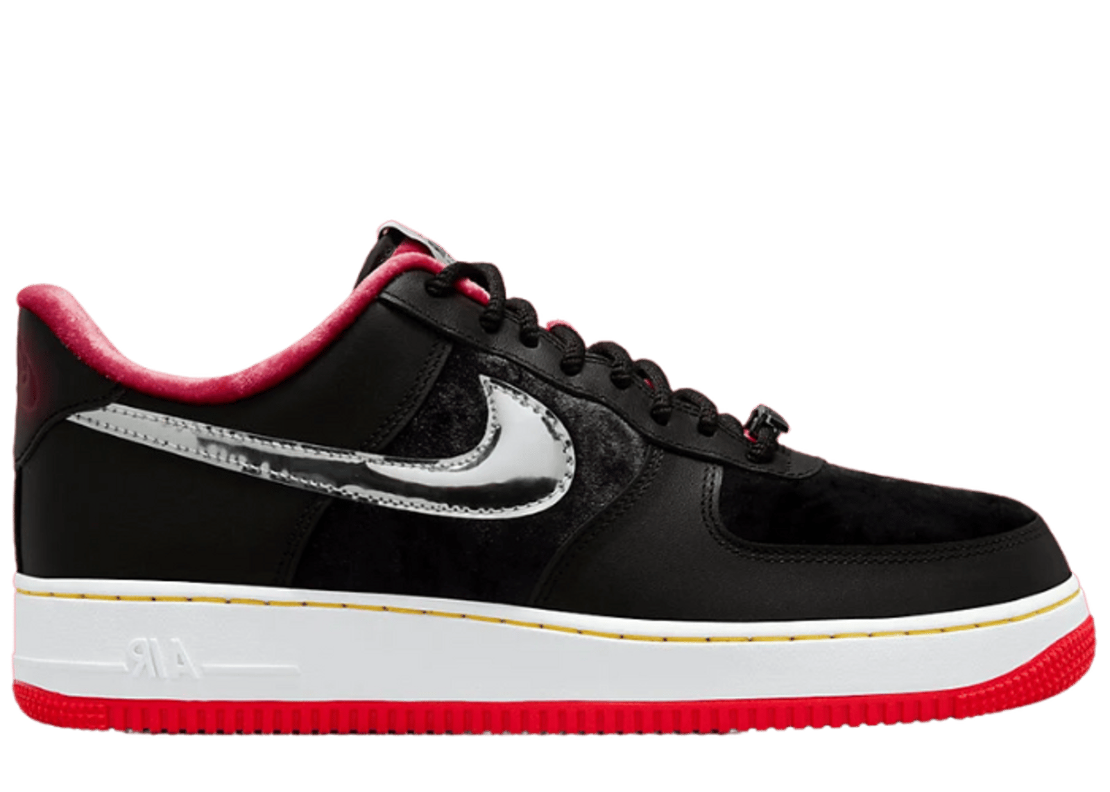Nike Air Force Low H-Town DZ5427-001 Raffles Where to Buy