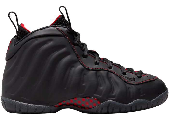Nike Little Posite One Bred (PS)