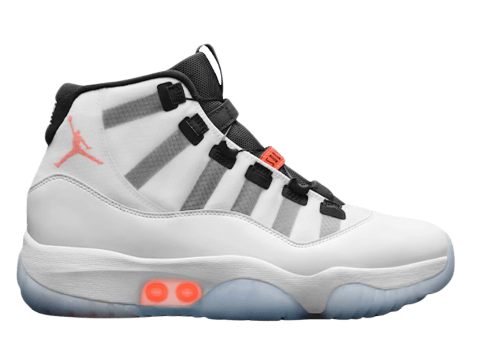 Air Jordan 11 Adapt White (KR Plug)