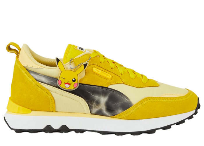 Puma Future Rider Pokémon Pikacha