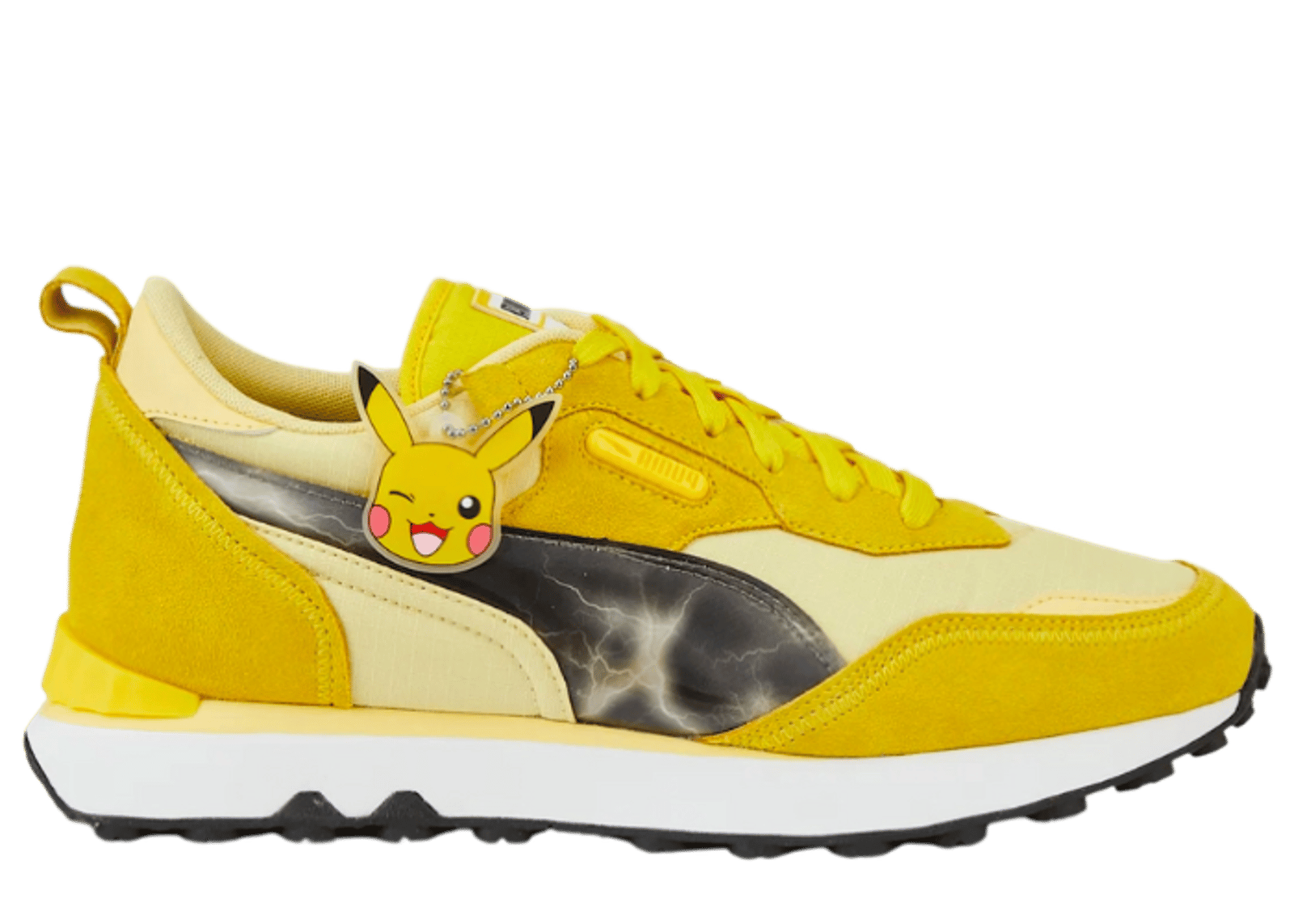 Puma Future Rider Pokémon Pikacha - 387688-01 Raffles & Where to Buy