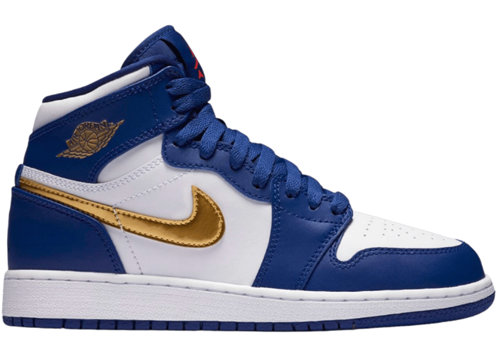 Air Jordan 1 Retro High Gold Medal (GS)