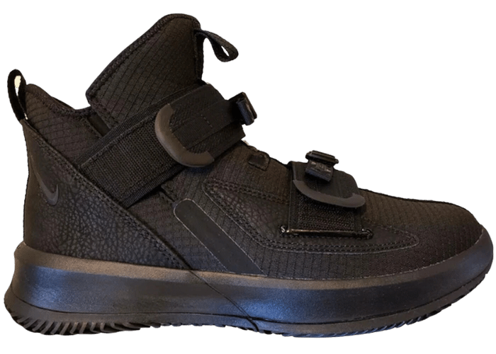 Nike LeBron Soldier 13 SFG Triple Black