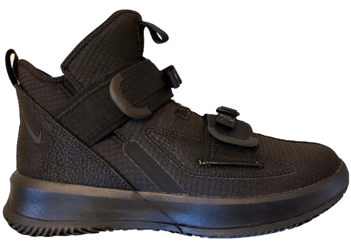 Nike LeBron Soldier 13 SFG Triple Black