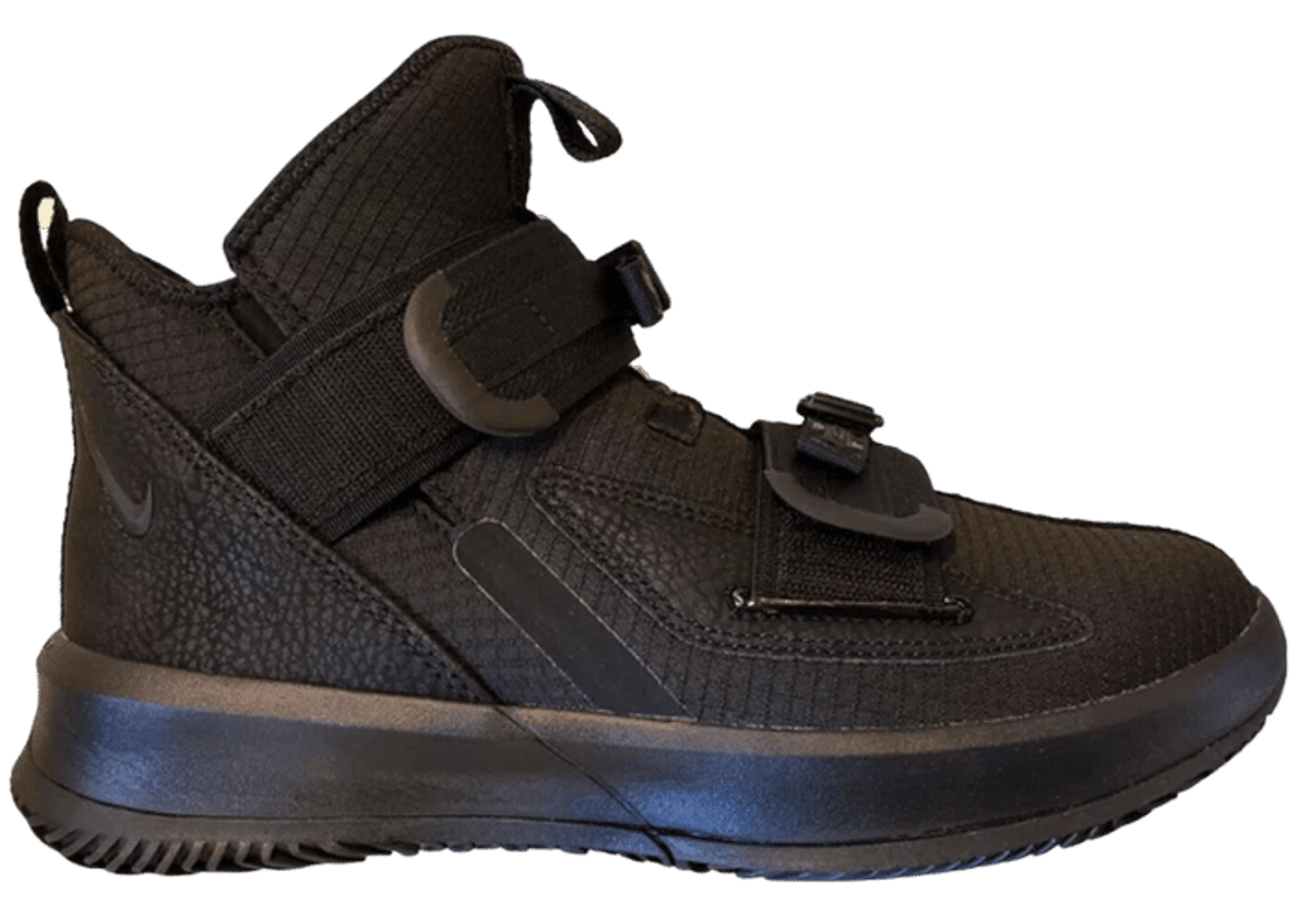 Nike LeBron Soldier 13 SFG Triple Black