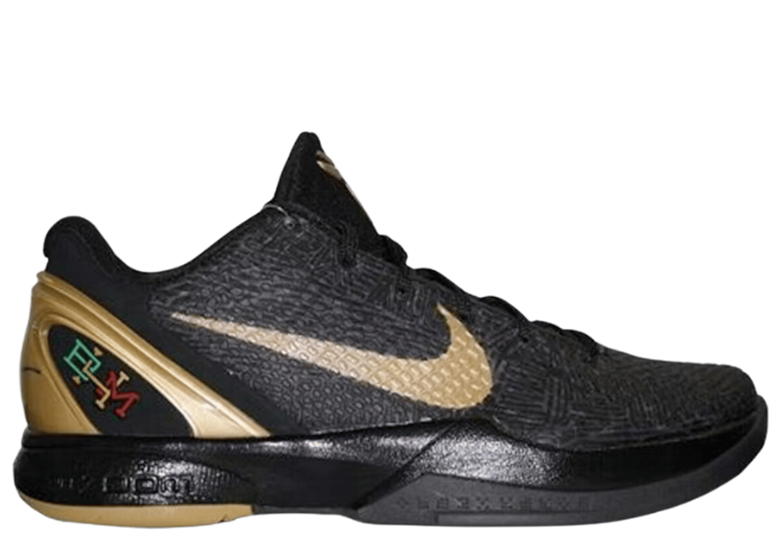 Nike Kobe 6 BHM (2011)