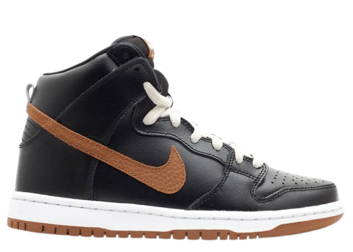 Nike SB Dunk High Guiness