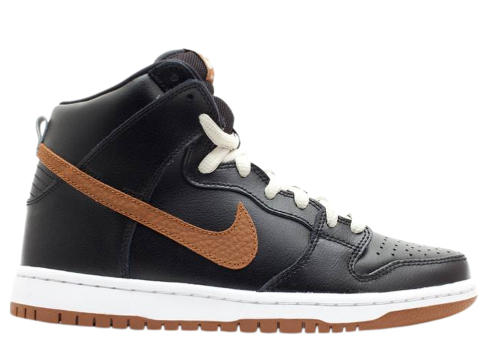 Nike SB Dunk High Guiness