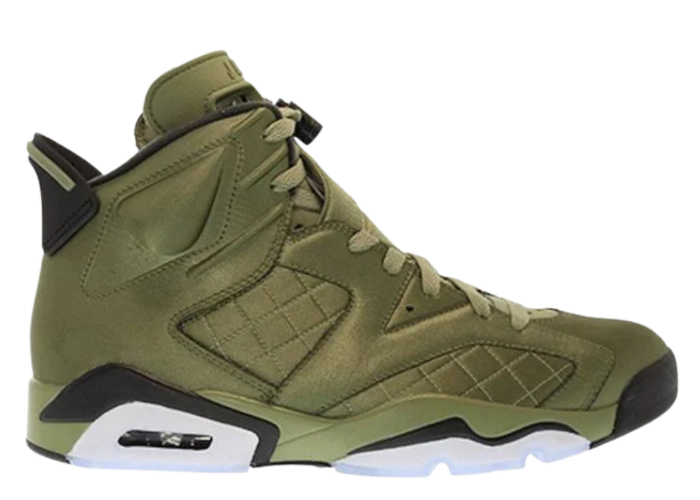 Air Jordan 6 Retro Pinnacle Promo Flight Jacket