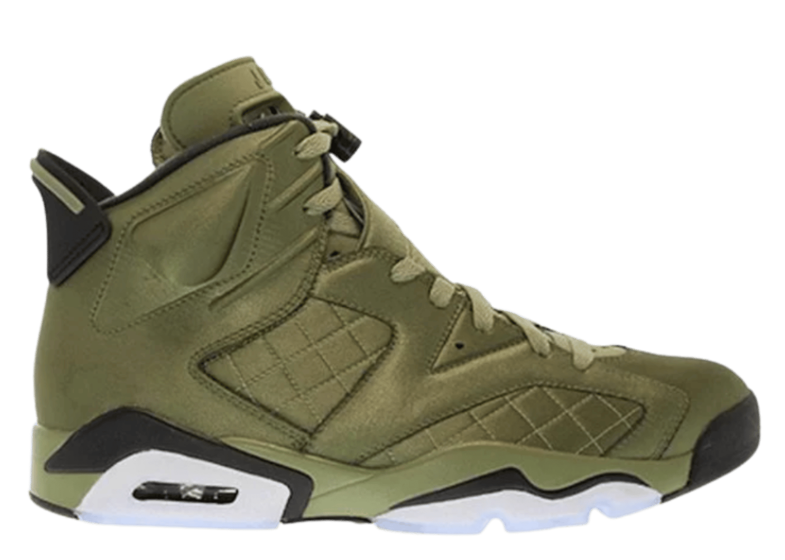 Air Jordan 6 Retro Pinnacle Promo Flight Jacket