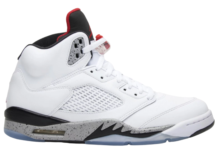 air jordan 5 cement