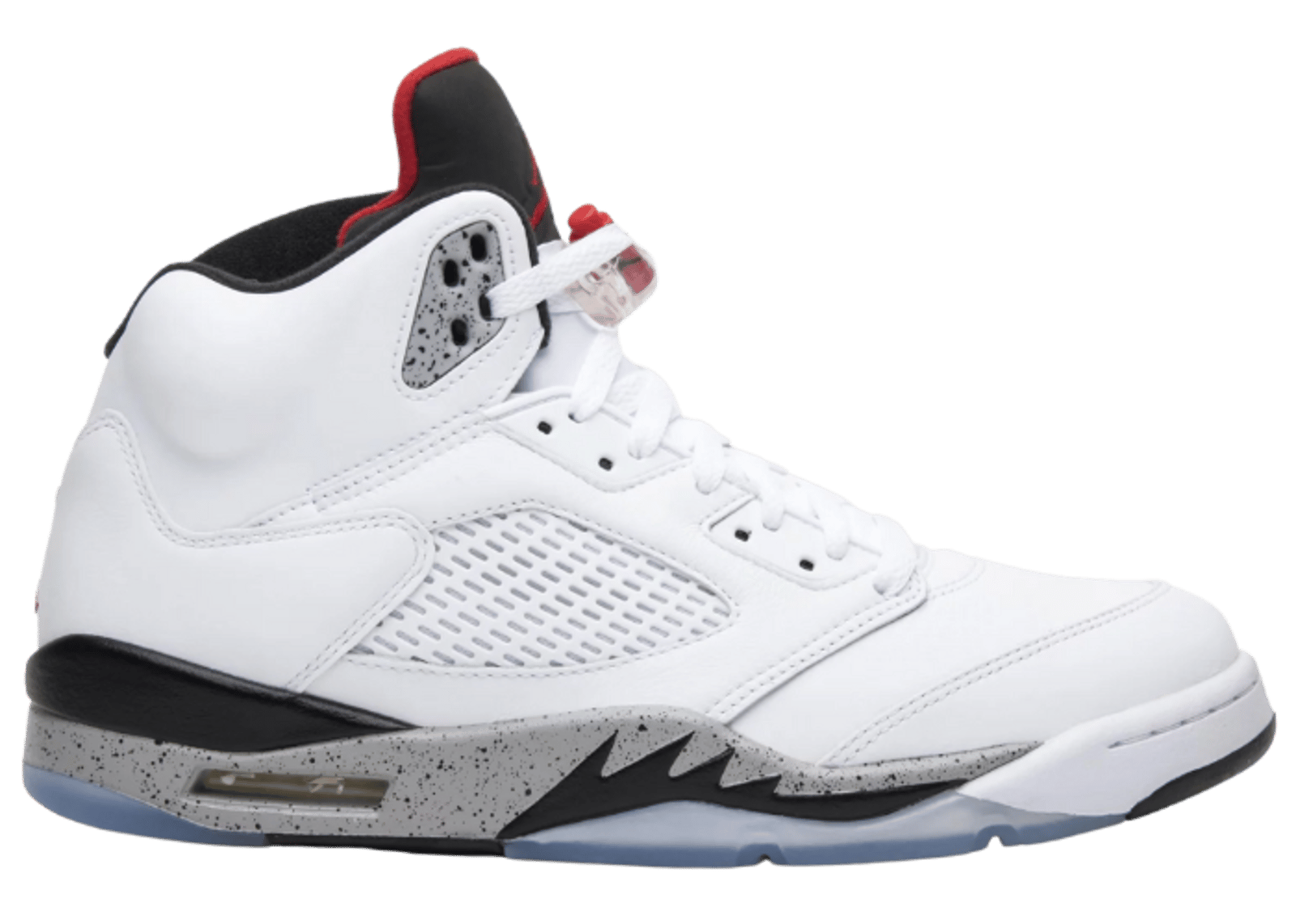 Jordan Retro White Cement 136027-104 Raffles Where to Buy